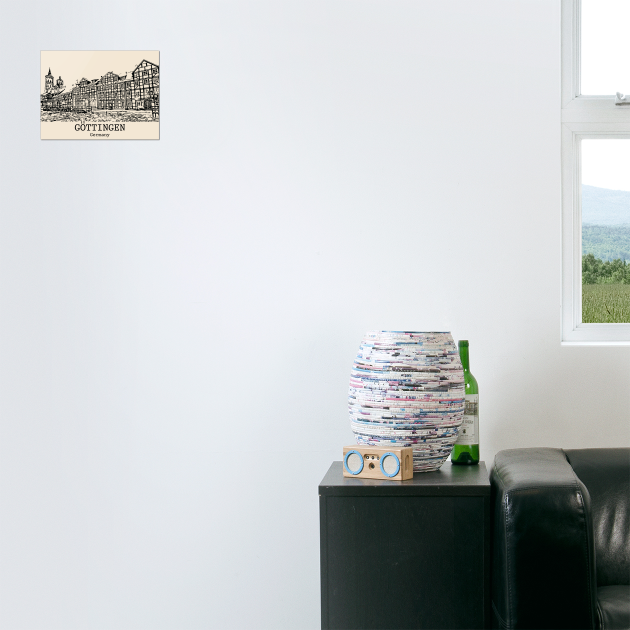 Göttingen - Germany by Lakeric